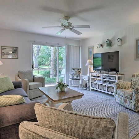 Hilton Head Condo Close To Beach And Coligny Plaza! Hilton Head Island Exterior photo