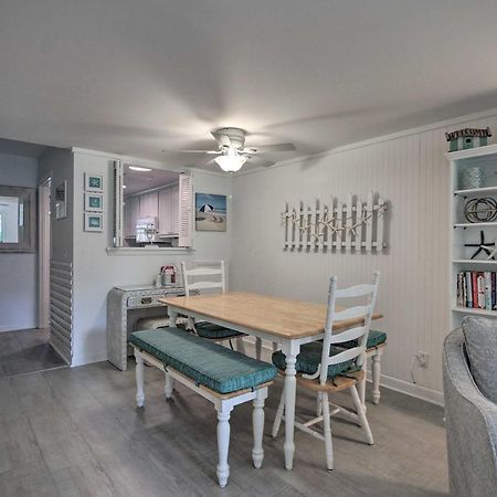 Hilton Head Condo Close To Beach And Coligny Plaza! Hilton Head Island Exterior photo