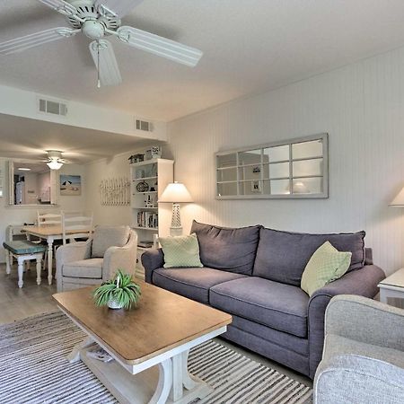 Hilton Head Condo Close To Beach And Coligny Plaza! Hilton Head Island Exterior photo
