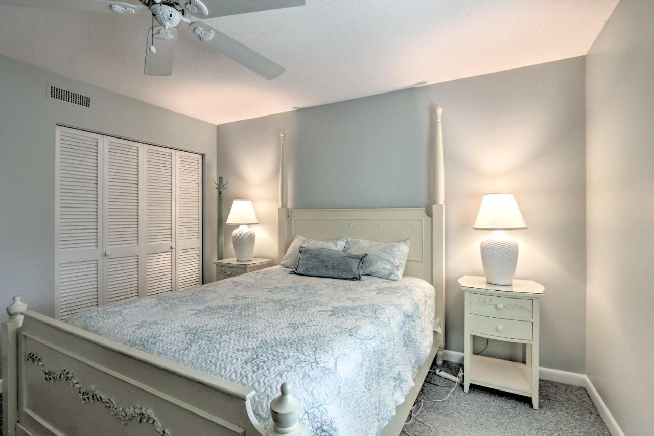 Hilton Head Condo Close To Beach And Coligny Plaza! Hilton Head Island Exterior photo
