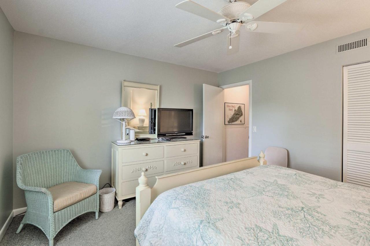 Hilton Head Condo Close To Beach And Coligny Plaza! Hilton Head Island Exterior photo