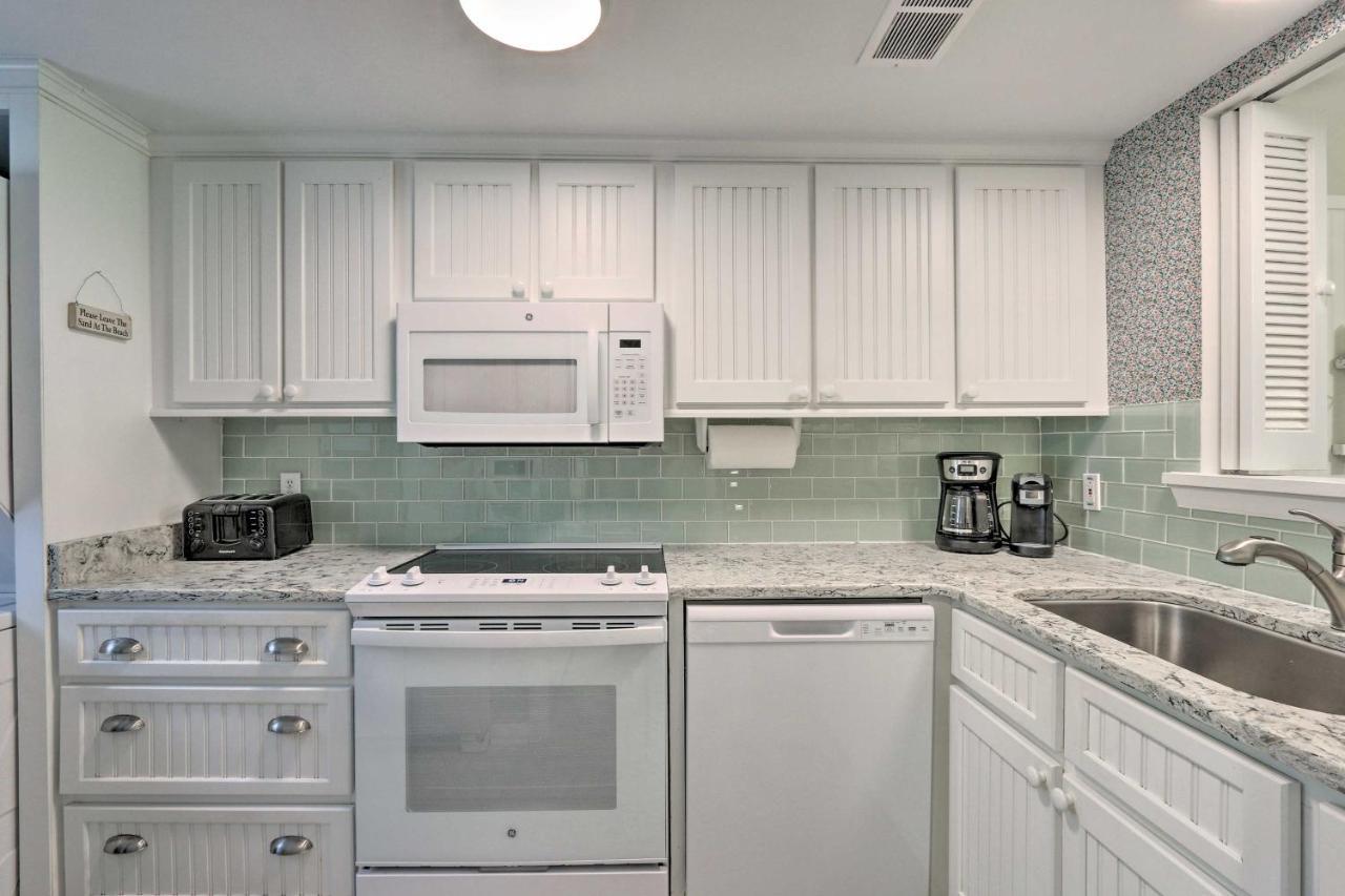 Hilton Head Condo Close To Beach And Coligny Plaza! Hilton Head Island Exterior photo