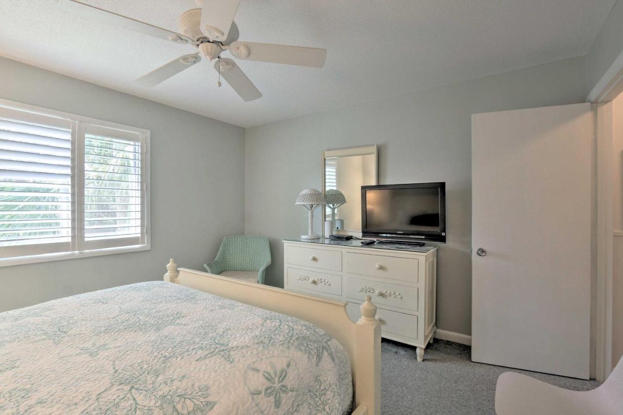 Hilton Head Condo Close To Beach And Coligny Plaza! Hilton Head Island Exterior photo