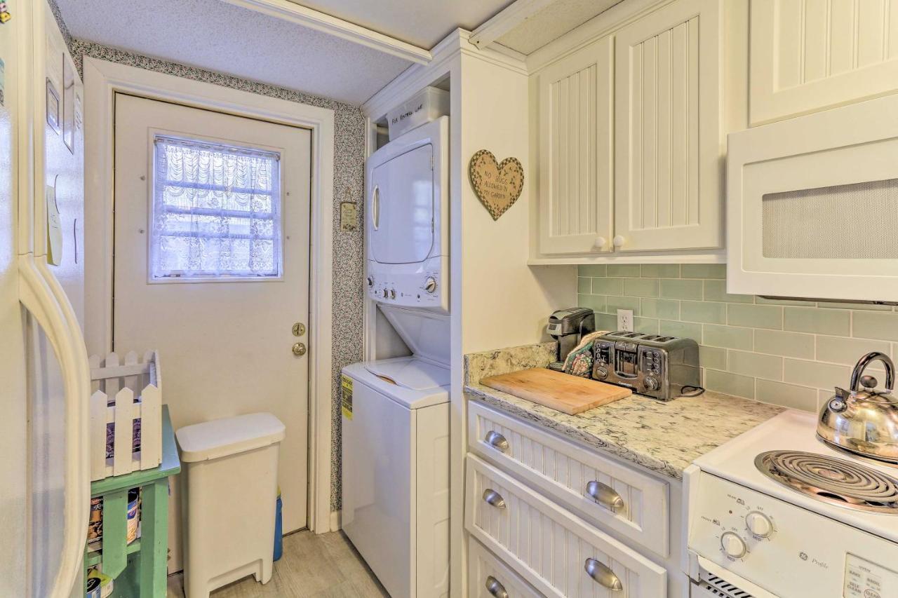 Hilton Head Condo Close To Beach And Coligny Plaza! Hilton Head Island Exterior photo